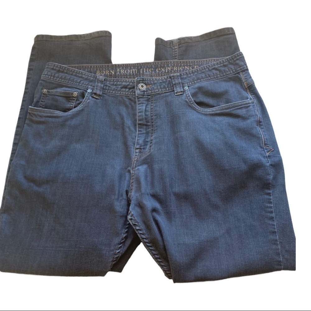prAna Slim Fit Jeans Sz W36 L30